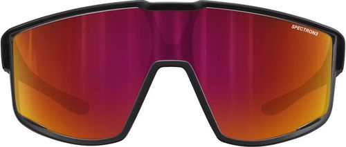купить Защитные очки Julbo FURY BLACK SP3CF RED в Кишинёве 