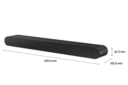 cumpără Soundbar Samsung HW-S50B/UA în Chișinău 