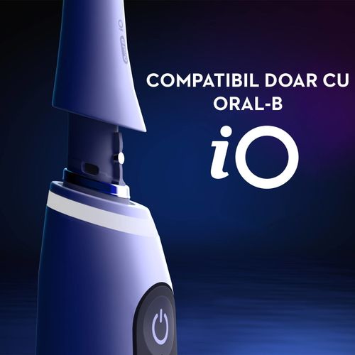 cumpără Periuță de dinți electrică Oral-B 1648 iO Series 6 White în Chișinău 