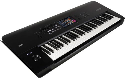 купить Цифровое пианино Korg Nautilus-61 в Кишинёве 