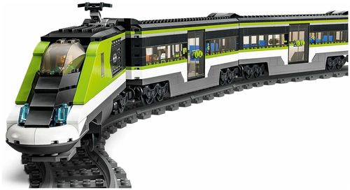 cumpără Set de construcție Lego 60337 Express Passenger Train în Chișinău 