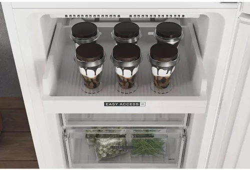 купить Холодильник с нижней морозильной камерой Whirlpool W7X92OWH в Кишинёве 