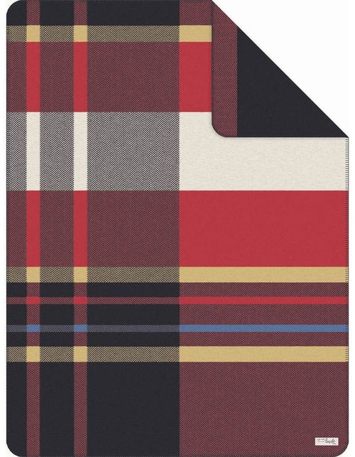 cumpără Textile de casă s.Oliver 2369/640 Jacquard Decke în Chișinău 