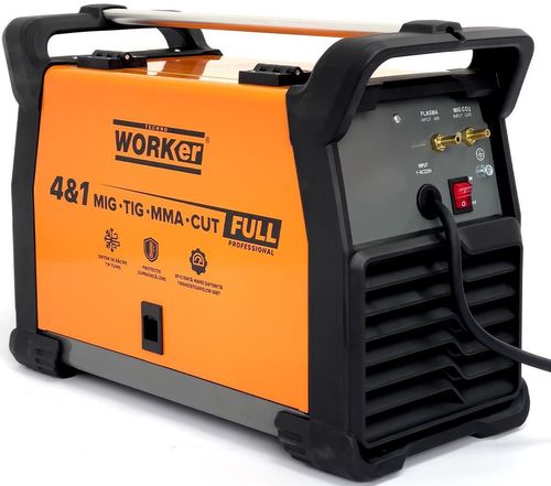 купить Сварочный аппарат Technoworker Placa mare 4 in 1 в Кишинёве 