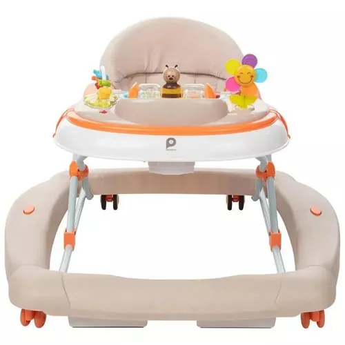 cumpără Premergător Premaman PEVEVU-CCC-UNQ Premergator 3 in 1 Nature Buddies Taupe în Chișinău 