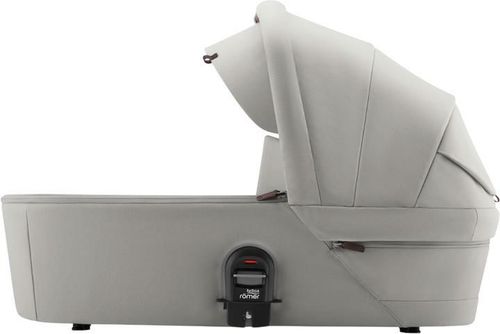 cumpără Accesorii pentru cărucior Britax-Römer SMILE 5Z Carrycot Linen Grey Lux (2000040857) în Chișinău 