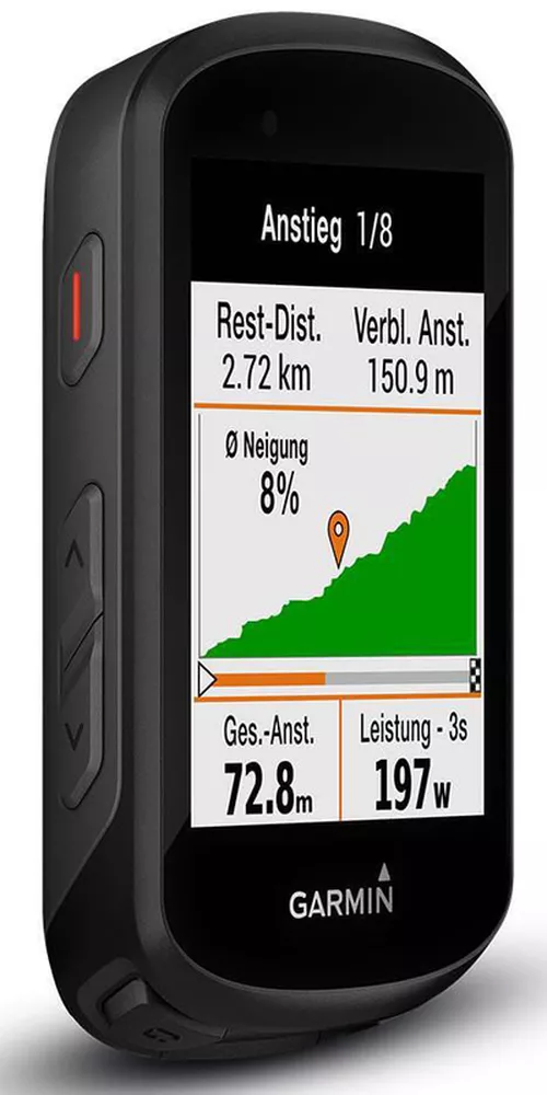 купить Велокомпьютер Garmin Edge 530 MTB Bundle в Кишинёве 