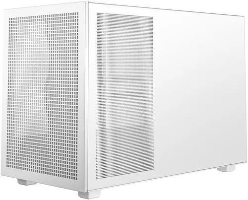 купить Корпус для ПК Deepcool CH260 WOOD WH в Кишинёве 