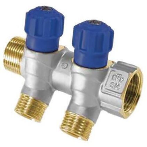 cumpără Set distribuitor miscellaneous Colector 1/0 FM 1/2 cu 3 circuite NTM în Chișinău 
