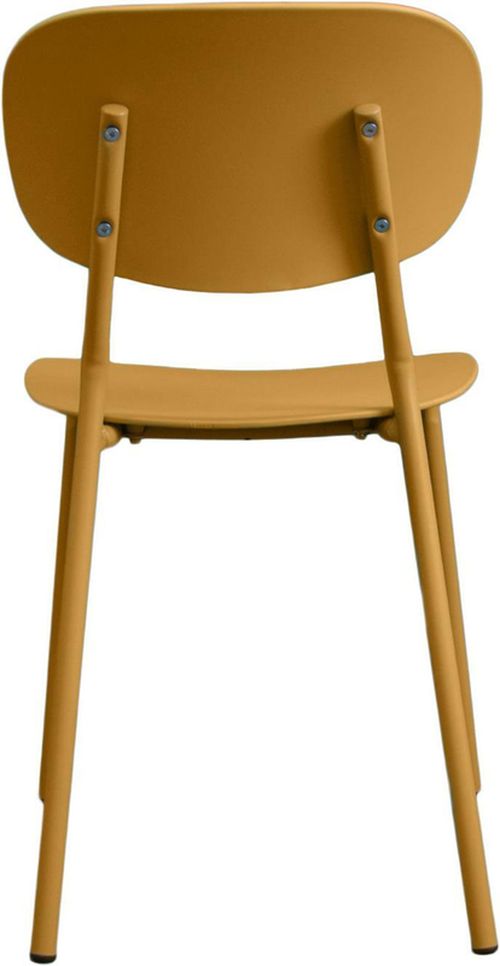 cumpără Scaun Deco Terasa Flamingo Yellow în Chișinău 