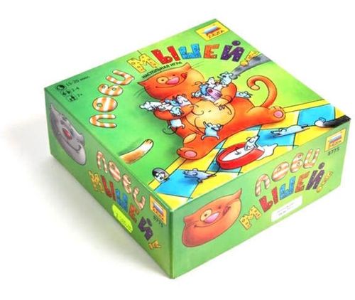 купить Настольная игра Zvezda 8775 Лови мышей в Кишинёве 