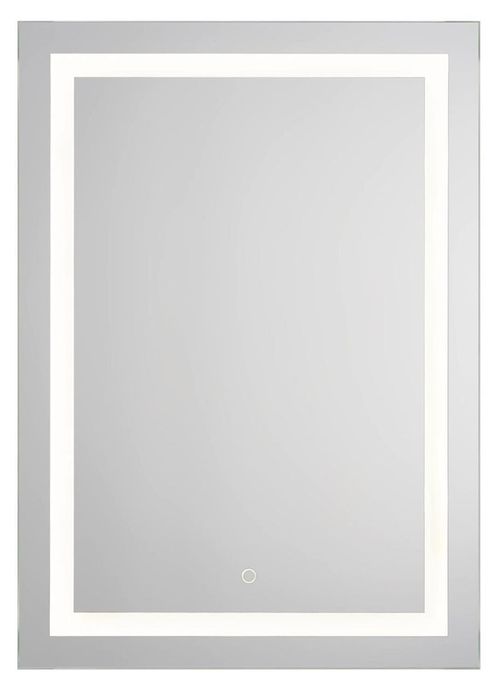 cumpără Oglindă baie Dubiel Vitrum FOCUS 80x100 LED touch în Chișinău 