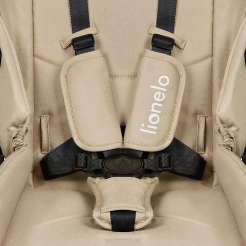 купить Детская коляска Lionelo Carucior 2in1 Meril Beige Sand в Кишинёве 