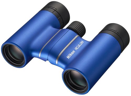 купить Бинокль Nikon Aculon T02 8x21 Blue в Кишинёве 