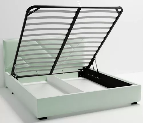 купить Кровать my-STYLE my-Sara 200x200 (P14D20M15) в Кишинёве 