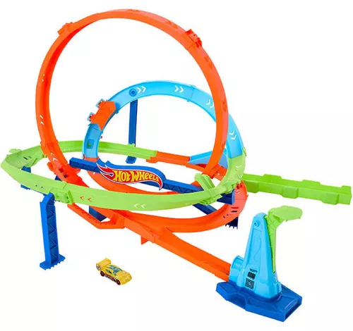 cumpără Mașină Hot Wheels HTK16 Hot Wheels Track în Chișinău 