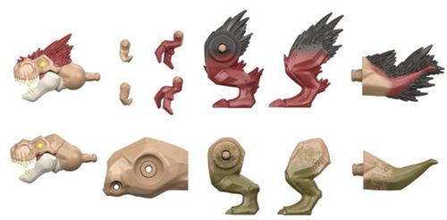 cumpără Jucărie Mattel JKG96 Figurină Jurassic World, Haos Preistoric în Chișinău 