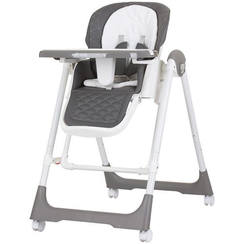 купить Стульчик для кормления Chipolino STHMS02404GN Milk Shake granit 2in1 в Кишинёве 