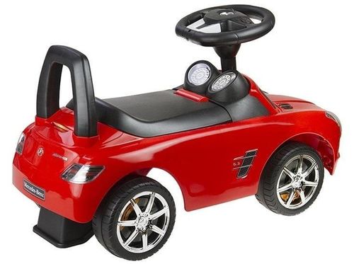 купить Толокар Lean Toys Mercedes Benz Red в Кишинёве 