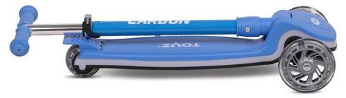 купить Самокат Toyz 04061 Carbon Light Blue в Кишинёве 