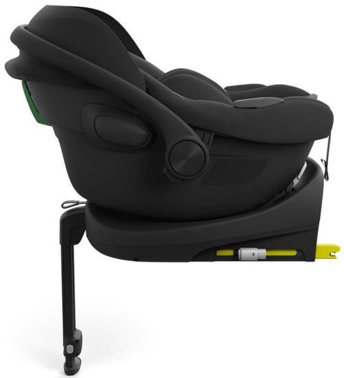 купить Автокресло KinderKraft I-Lite with Endura Safe FX black KCILENFXBLK2000 в Кишинёве 