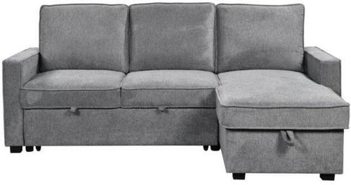 купить Диван Interdepo CLEO Light Grey (угловой) в Кишинёве 