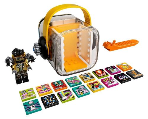 купить Конструктор Lego 43107 HipHop Robot BeatBox в Кишинёве 