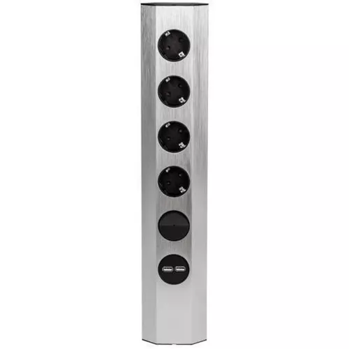 cumpără Filtru electric BACHMANN 923.008 CASIA ALU 4x1 în Chișinău 