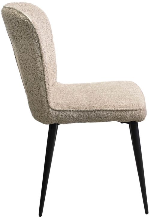 cumpără Scaun Deco Nanda Beige în Chișinău 