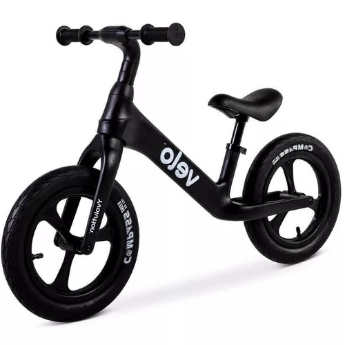 cumpără Bicicletă Yvolution Y Velo Pro Black bicicleta echilibru (YV-YT30B2) în Chișinău 