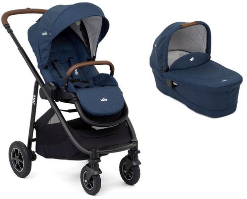 Carucior 2 in 1 Joie Versatrax Deep Sea 