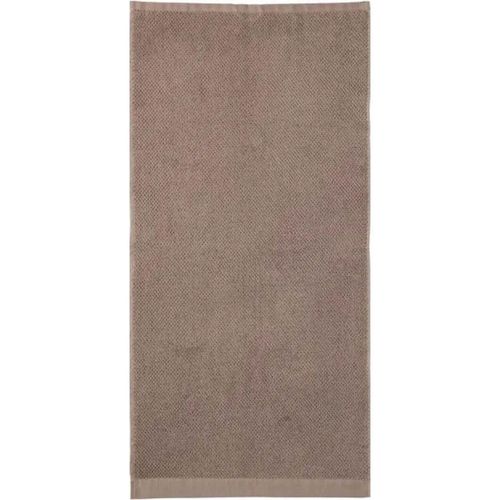 купить Полотенце Rhomtuft 06984115/58 Baronesse towel 50x100 taupe в Кишинёве 