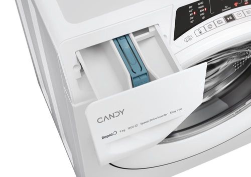 купить Стиральная машина с фронтальной загрузкой Candy RO 1294DWMT/1-S в Кишинёве 