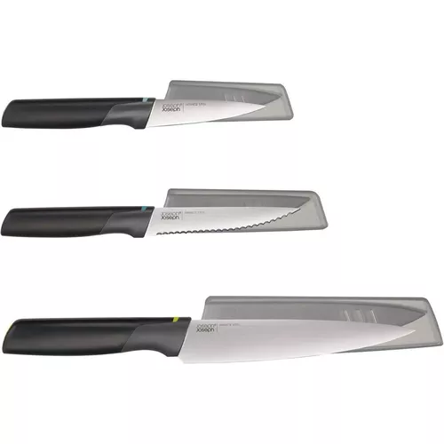 cumpără Set cuțite Joseph Joseph 10558 Duo 3buc în Chișinău 