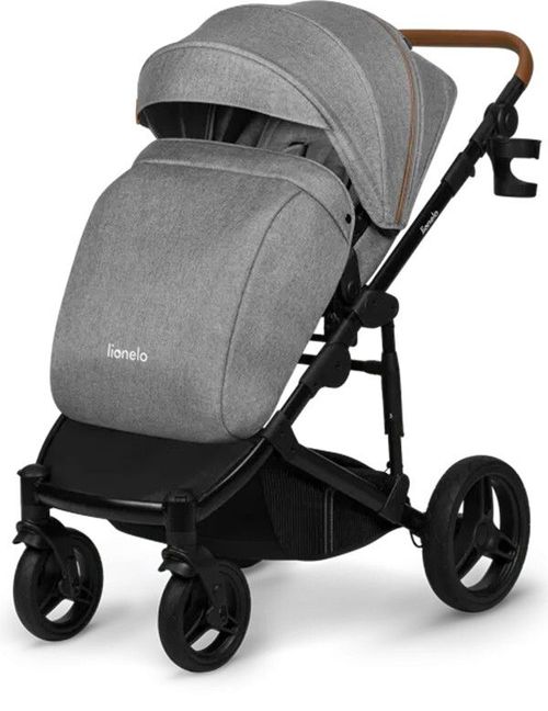 купить Детская коляска Lionelo Carucior 2in1 Mari Tour Grey Stone в Кишинёве 