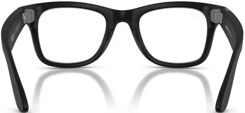 купить Очки виртуальной реальности Ray-Ban Meta Wayfarer L MB Grey Tr Gen2 в Кишинёве 