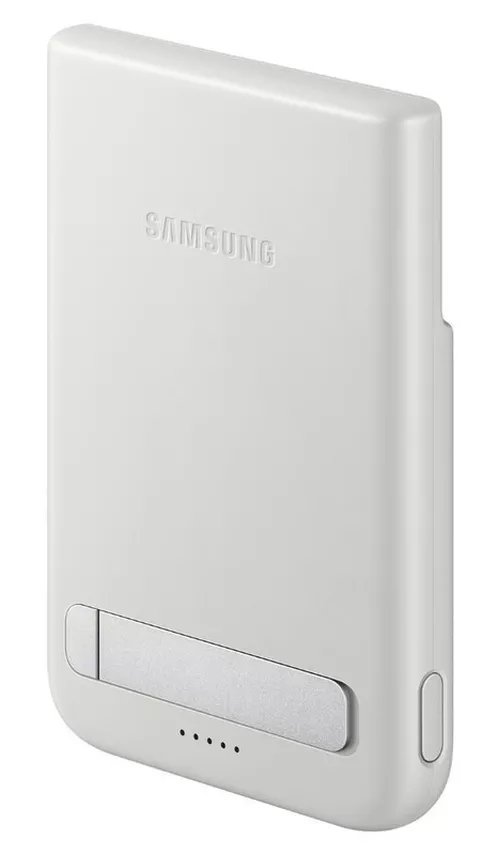 cumpără Acumulator extern USB (Powerbank) Samsung EB-U2500 5,000 mAh Magnet Wireless Battery Pack în Chișinău 