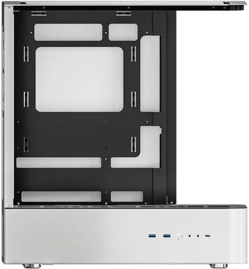 купить Корпус для ПК darkFlash HM1, White в Кишинёве 