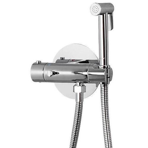 купить Смеситель для биде Gappo G7290 Chrome с термостатом (встроенное биде) в Кишинёве 