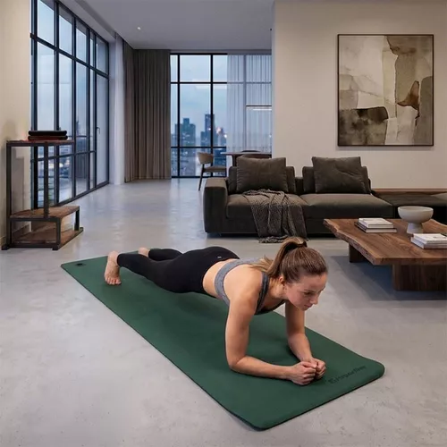 cumpără Echipament pentru yoga inSPORTline 3308 Saltea yoga Kikami 180x61x0.8cm, IN31414-3 în Chișinău 