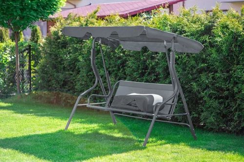 cumpără Fotoliu FunFit Relax Gray (2854) în Chișinău 