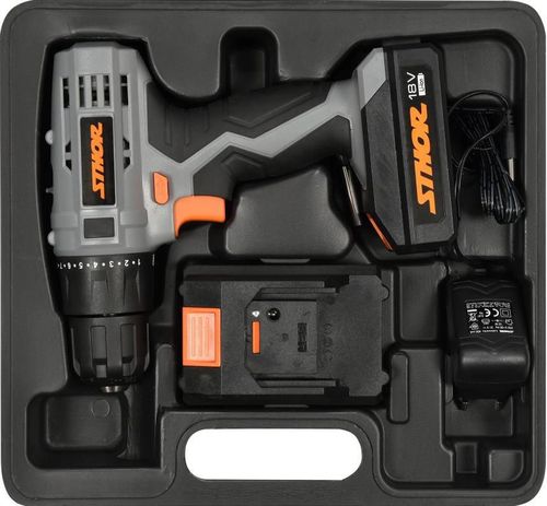cumpără Bormașina Sthor 7897acum LI-ION 18V+2acum în Chișinău 