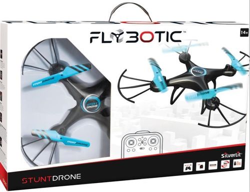 купить Дрон Flybotic 7530-84841 Drona cu telecomanda в Кишинёве 