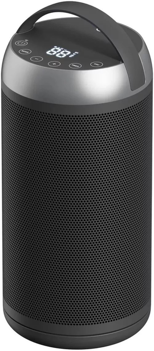 купить Тепловентилятор EvoAir Warmix 2000 Smart Black в Кишинёве 
