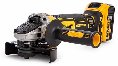 cumpără Set de scule electrice DeWalt DCK623P3-QW (DCG405 + DCS367 + DCS570 + DCF887 + DCD796 + DCL050) în Chișinău 