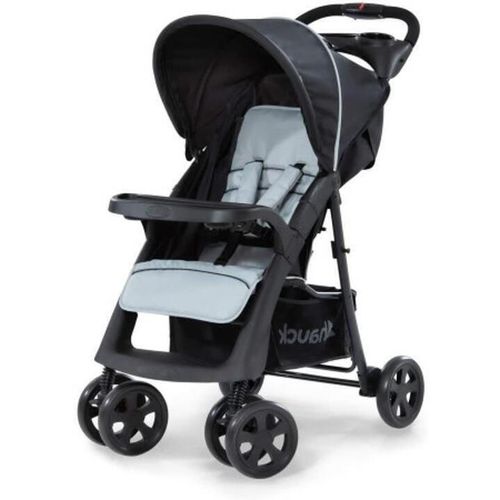 cumpără Сărucior pentru copii Hauck Shopper Neo II Caviar-silver în Chișinău 