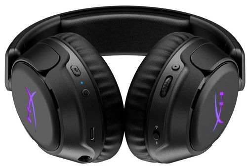 cumpără Căști pentru gaming HyperX B5VC4AA, Cloud Flight 2, Black în Chișinău 