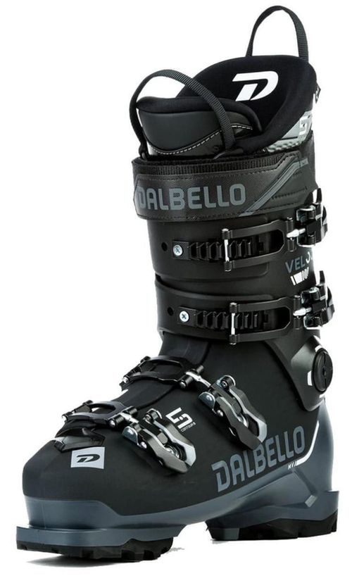 купить Горнолыжные ботинки Dalbello VELOCE 100 GW MS BLACK/BLACK 295 в Кишинёве 