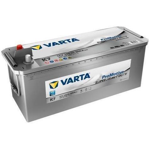 купить Автомобильный аккумулятор Varta 145AH 800A(EN) (513x189x223) T5 075 (645400080A722) в Кишинёве 