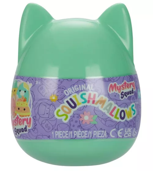 cumpără Jucărie de pluș Squishmallows SQJW429MS Mystery Squad plush blind pack, 10cm în Chișinău 